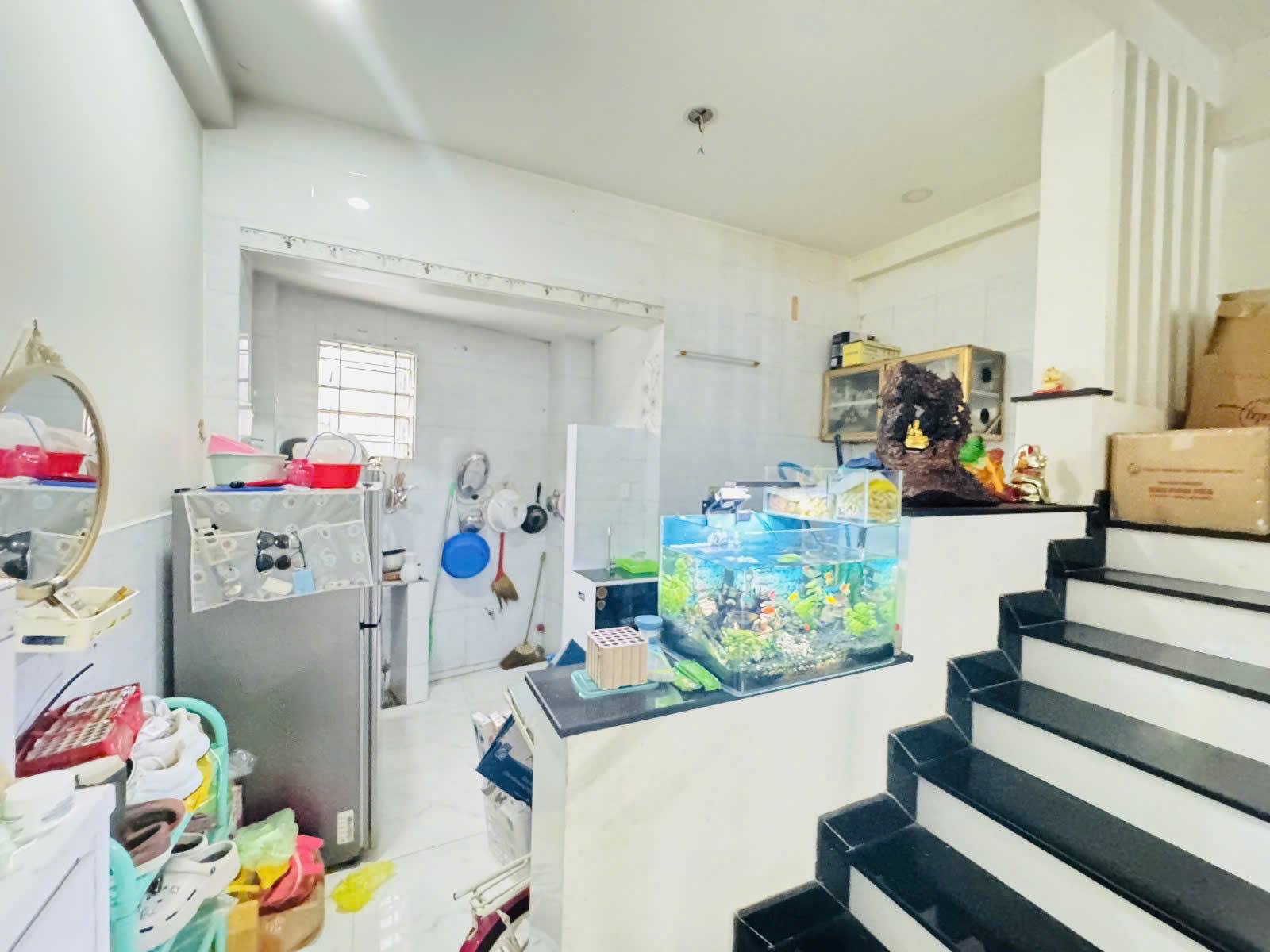 Chỉ 4.63 tỷ TL! 64M², 2Tầng/3PN – HẺM XE HƠI – Phan Văn Trị Gò Vấp! - Ảnh 2